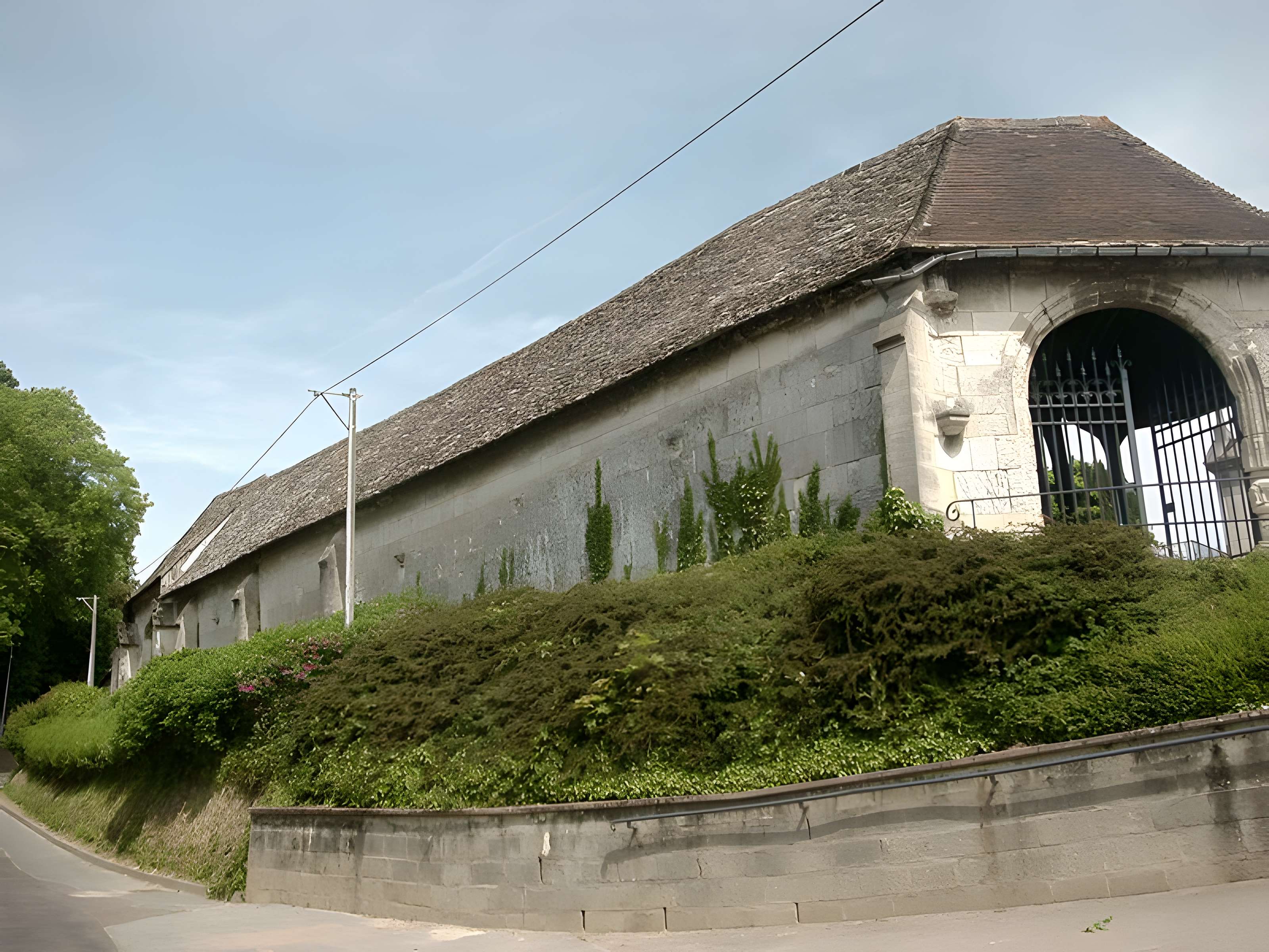 Aître de Brisgaret à Montivilliers