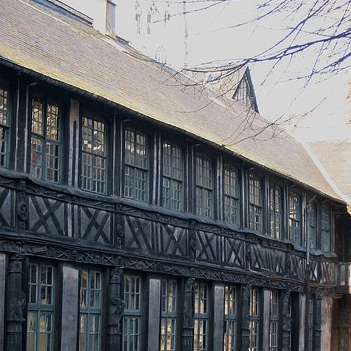 Photo de Aître Saint-Maclou à Rouen