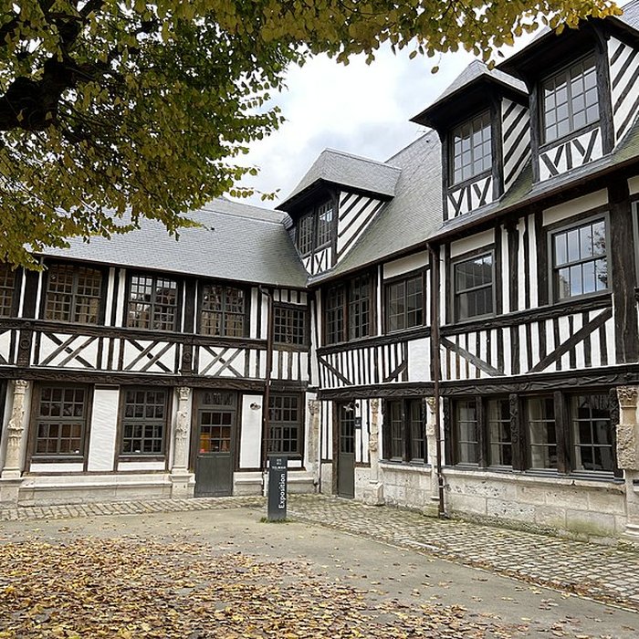 Photo de Aître Saint-Maclou à Rouen