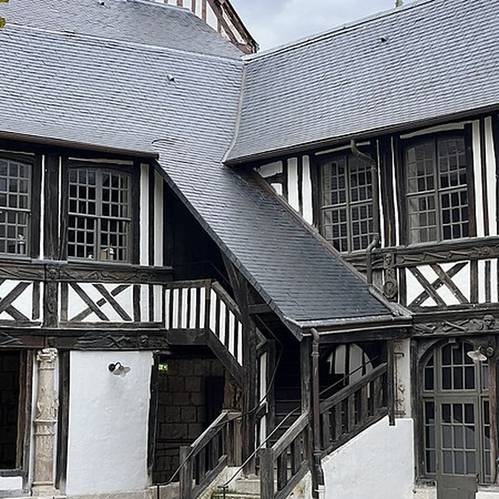 Photo de Aître Saint-Maclou à Rouen