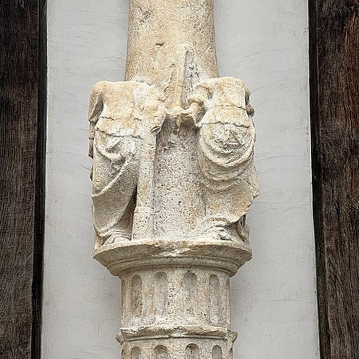 Photo de Aître Saint-Maclou à Rouen