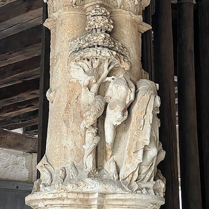 Photo de Aître Saint-Maclou à Rouen