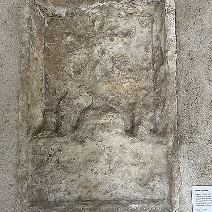 Photo de Aître Saint-Maclou à Rouen