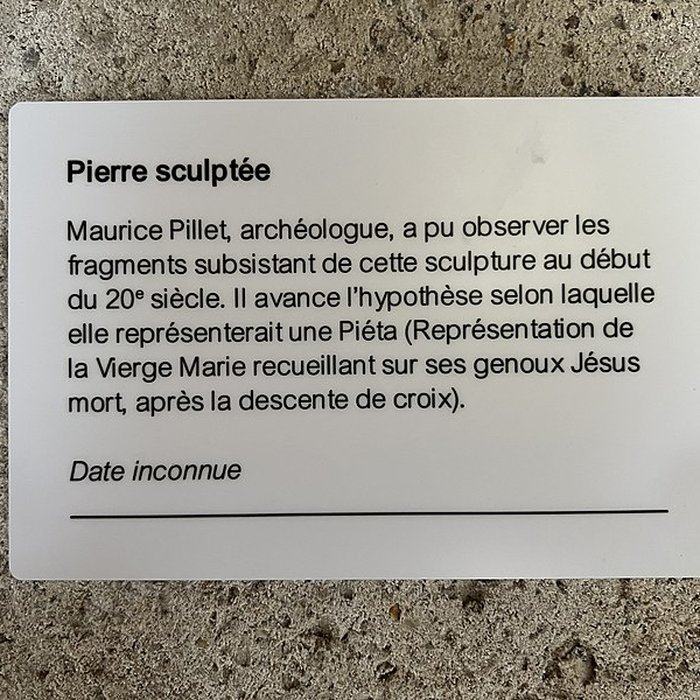 Photo de Aître Saint-Maclou à Rouen