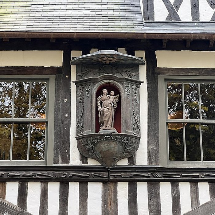 Photo de Aître Saint-Maclou à Rouen