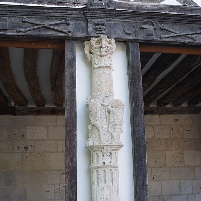 Photo de Aître Saint-Maclou à Rouen