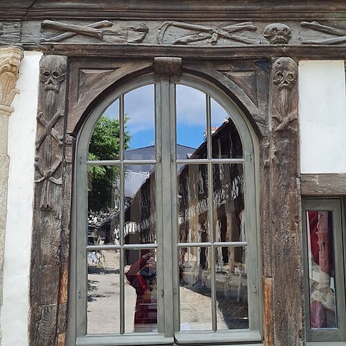 Photo de Aître Saint-Maclou à Rouen