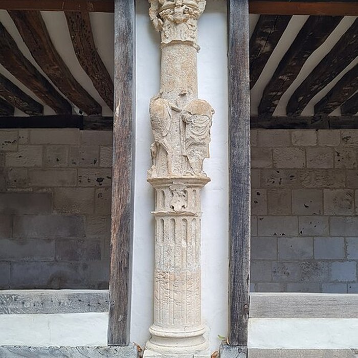 Photo de Aître Saint-Maclou à Rouen