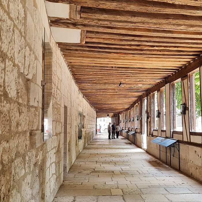 Photo de Aître Saint-Maclou à Rouen