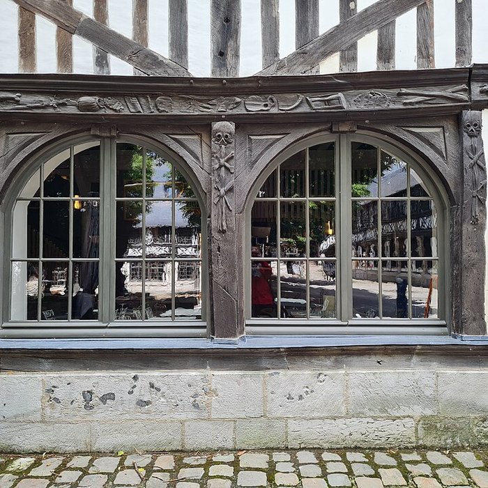 Photo de Aître Saint-Maclou à Rouen