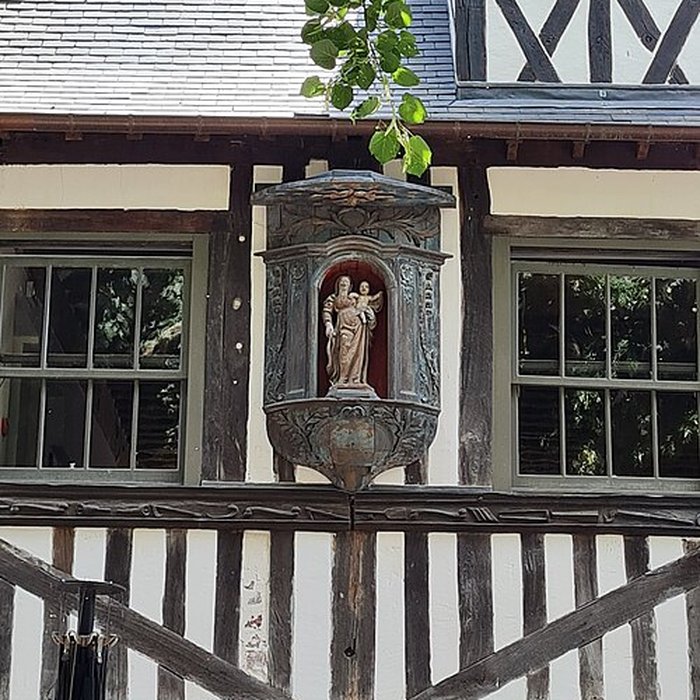 Photo de Aître Saint-Maclou à Rouen