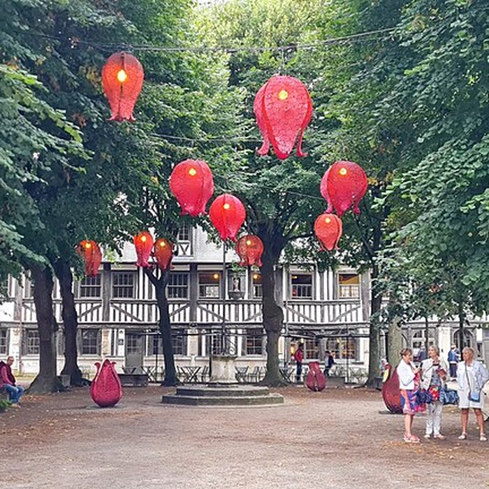 Photo de Aître Saint-Maclou à Rouen
