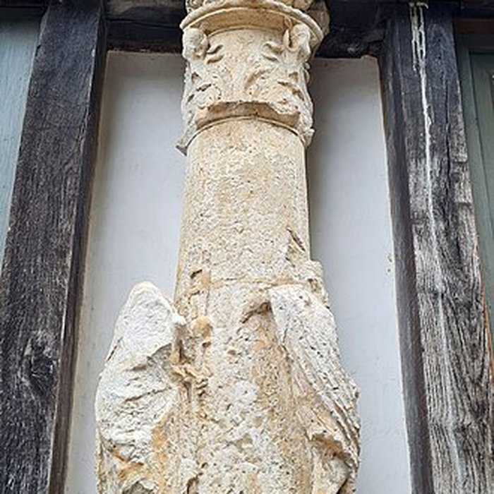 Photo de Aître Saint-Maclou à Rouen