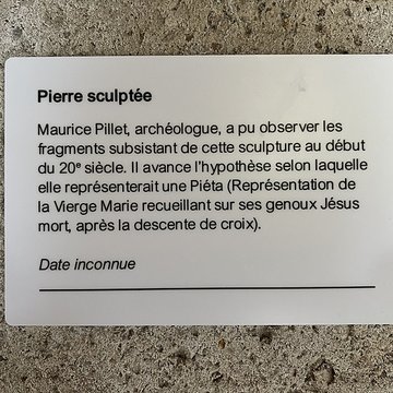 Aître Saint-Maclou à Rouen