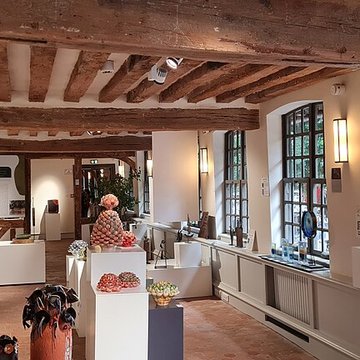 Aître Saint-Maclou à Rouen