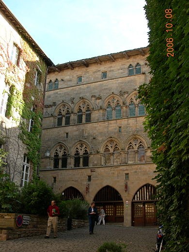 Photo de Maison du Grand Veneur de Cordes-sur-Ciel
