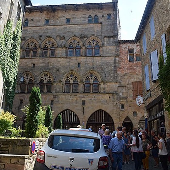Photo de Maison du Grand Veneur de Cordes-sur-Ciel