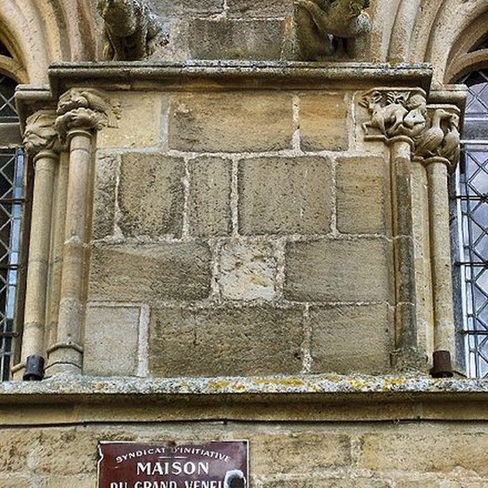 Photo de Maison du Grand Veneur de Cordes-sur-Ciel