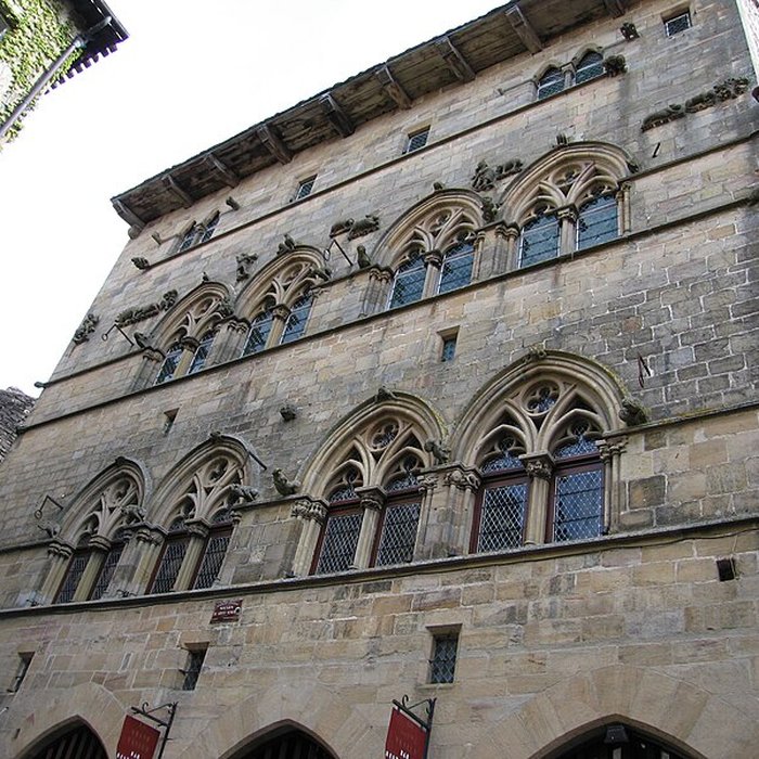 Photo de Maison du Grand Veneur de Cordes-sur-Ciel