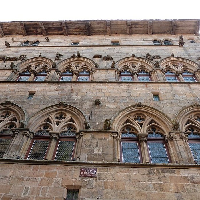 Photo de Maison du Grand Veneur de Cordes-sur-Ciel