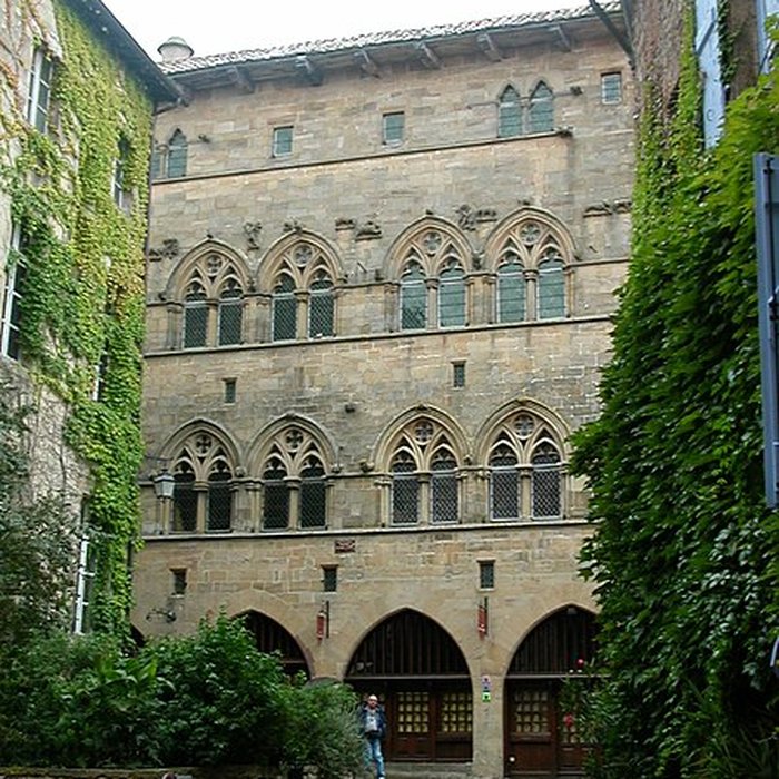 Photo de Maison du Grand Veneur de Cordes-sur-Ciel