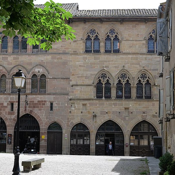 Photo de Maison du Grand Veneur de Cordes-sur-Ciel