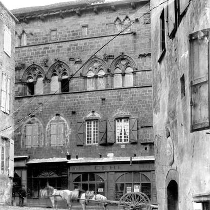 Photo de Maison du Grand Veneur de Cordes-sur-Ciel
