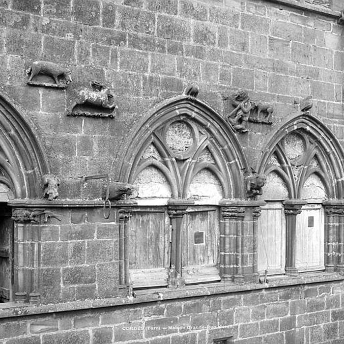 Photo de Maison du Grand Veneur de Cordes-sur-Ciel