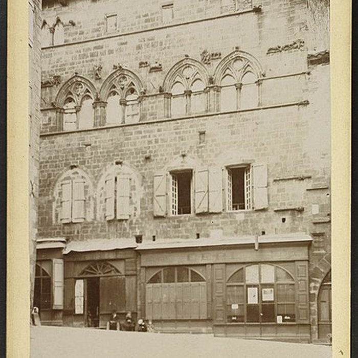 Photo de Maison du Grand Veneur de Cordes-sur-Ciel