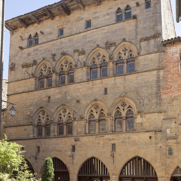 Photo de Maison du Grand Veneur de Cordes-sur-Ciel