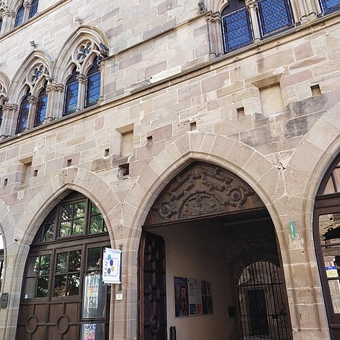 Photo de Maison du Grand Veneur de Cordes-sur-Ciel