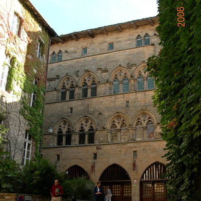 Photo de Maison du Grand Veneur de Cordes-sur-Ciel