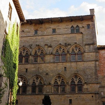 Maison du Grand Veneur de Cordes-sur-Ciel