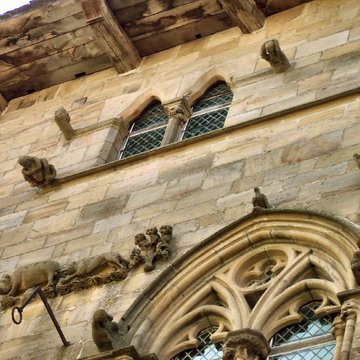 Maison du Grand Veneur de Cordes-sur-Ciel