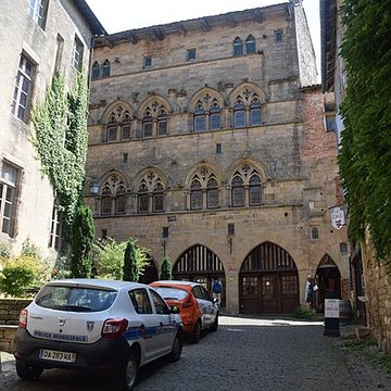Maison du Grand Veneur de Cordes-sur-Ciel