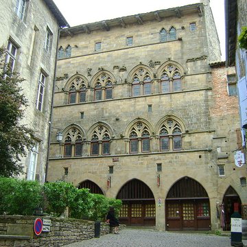Maison du Grand Veneur de Cordes-sur-Ciel
