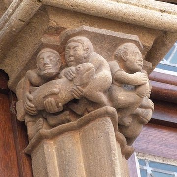 Maison du Grand Veneur de Cordes-sur-Ciel