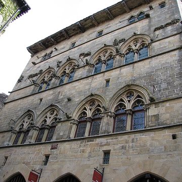 Maison du Grand Veneur de Cordes-sur-Ciel