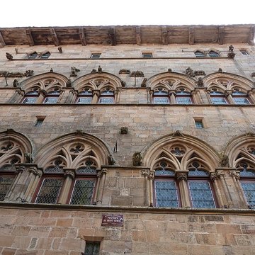 Maison du Grand Veneur de Cordes-sur-Ciel