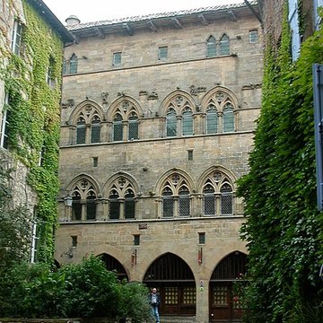 Maison du Grand Veneur de Cordes-sur-Ciel
