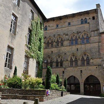 Maison du Grand Veneur de Cordes-sur-Ciel