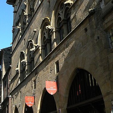 Maison du Grand Veneur de Cordes-sur-Ciel
