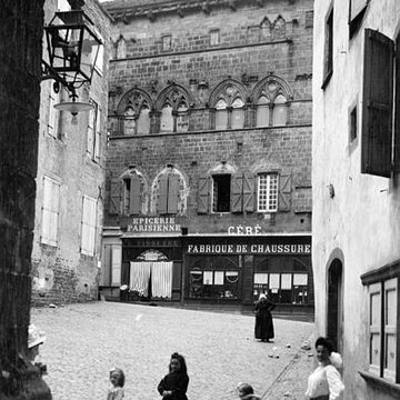 Maison du Grand Veneur de Cordes-sur-Ciel