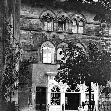 Maison du Grand Veneur de Cordes-sur-Ciel