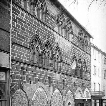Maison du Grand Veneur de Cordes-sur-Ciel