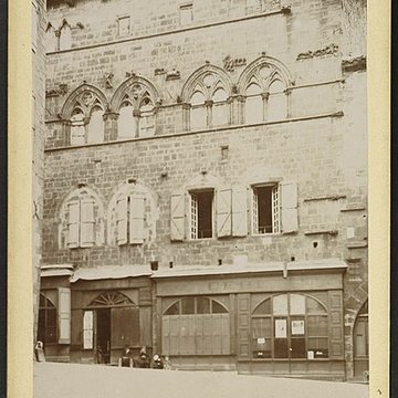 Maison du Grand Veneur de Cordes-sur-Ciel