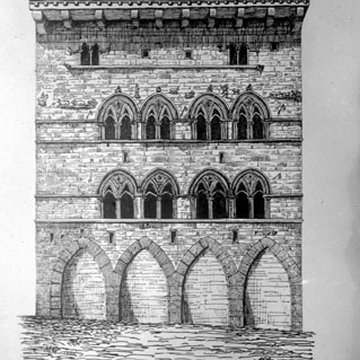 Maison du Grand Veneur de Cordes-sur-Ciel