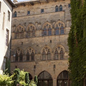 Maison du Grand Veneur de Cordes-sur-Ciel