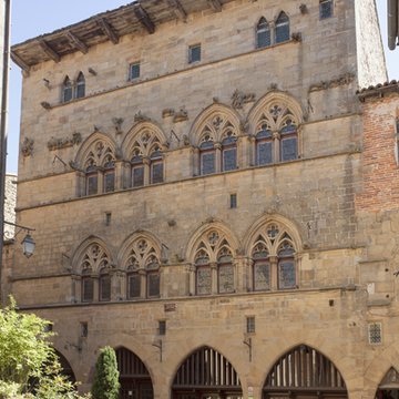 Maison du Grand Veneur de Cordes-sur-Ciel