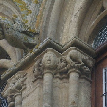 Maison du Grand Veneur de Cordes-sur-Ciel